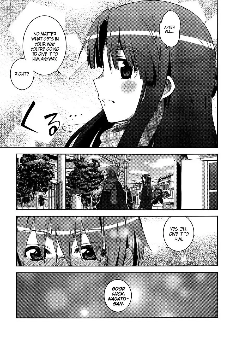 Nagato Yuki-chan No Shoushitsu Chapter 12 9